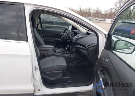 2017 Ford Escape Se from USA, damaged, VIN 1FMCU9GD2HUD45254